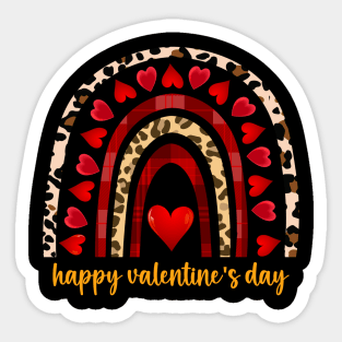 Love in the Air: Valentine’s Day Vibes Sticker